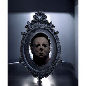 Michael Myers Pin Halloween Pin Horror Movie Backpack Accessory
